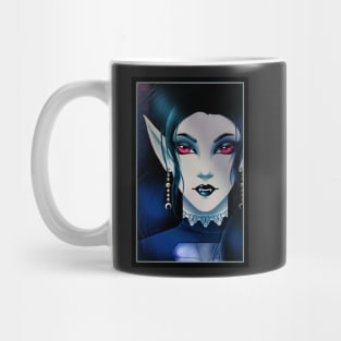 Of the shadows Mug